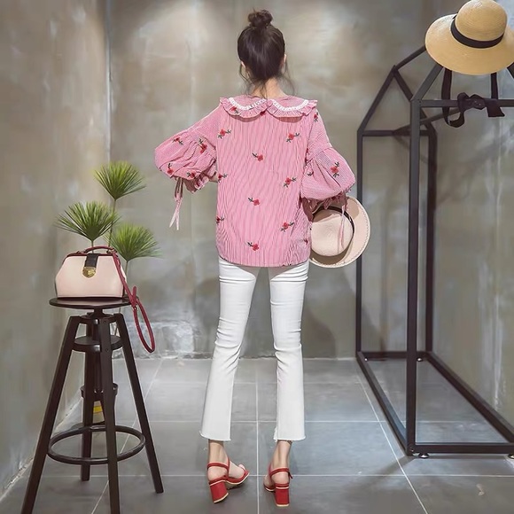 Flower Top - Picture 6 of 6